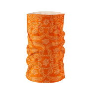 Многофункционална кърпа за лице Оранжева