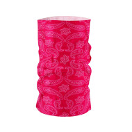 Многофункционална кърпа за лице Циклама