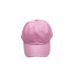 Розова шапка с козирка 