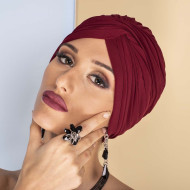 Дамски тюрбан в Бордо