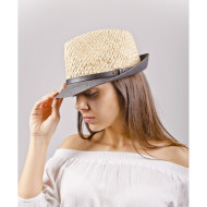 Класическо дамско бомбе с тъмна периферия