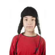 Зимна детска ушанка