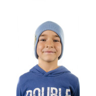  Светлосиня детска шапка Ben 10