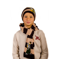 Детски зимен комплект Бен 10